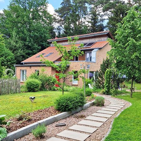 Wohnung Adlerhorst In Eversen-Heide Exterior photo