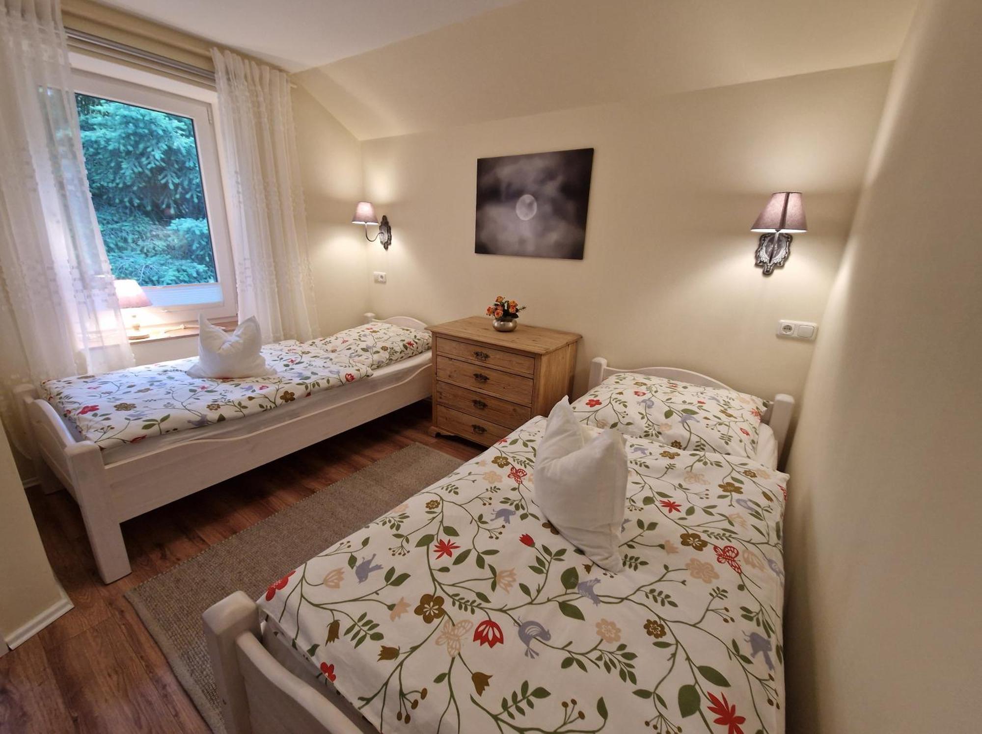 Wohnung Adlerhorst In Eversen-Heide Exterior photo