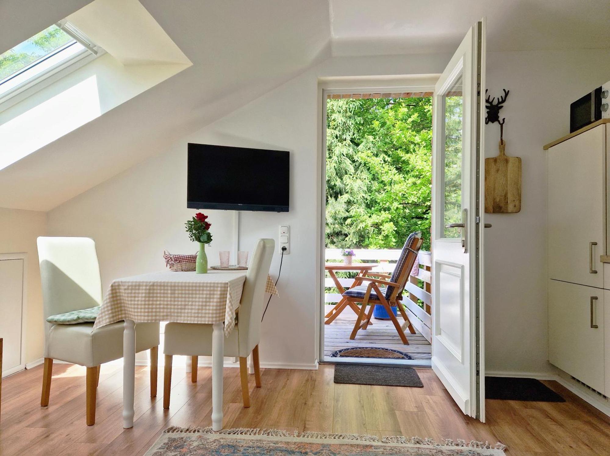 Wohnung Adlerhorst In Eversen-Heide Exterior photo
